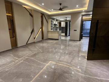 3 BHK Independent Builder Floor in Paschim Vihar for resale New Delhi. The reference number is 19349937