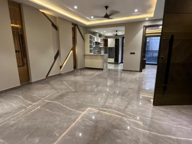3 BHK Independent Builder Floor in Paschim Vihar for resale New Delhi. The reference number is 19349937
