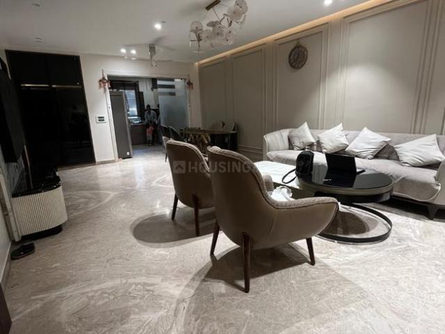 3 BHK Independent Builder Floor in Paschim Vihar for resale New Delhi. The reference number is 19350009