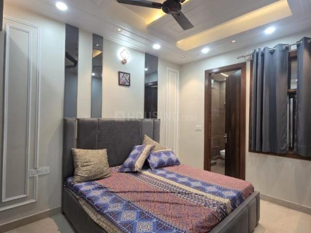 3 BHK Independent Builder Floor in Paschim Vihar for resale New Delhi. The reference number is 20471809