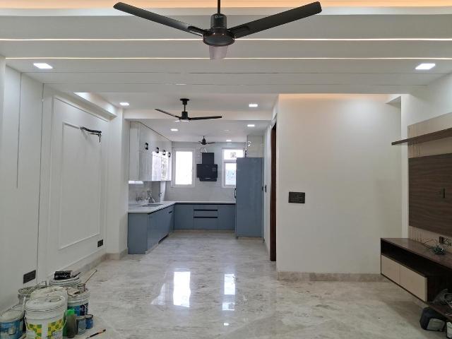 3 BHK Independent Builder Floor in Paschim Vihar for resale New Delhi. The reference number is 20509338