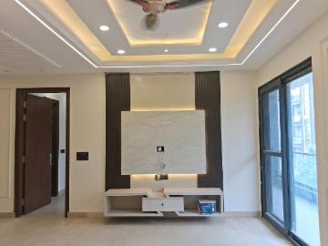 3 BHK Independent Builder Floor in Paschim Vihar for resale New Delhi. The reference number is 20527403