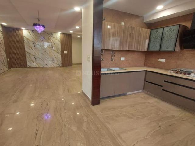 3 BHK Independent Builder Floor in Paschim Vihar for resale New Delhi. The reference number is 20567601