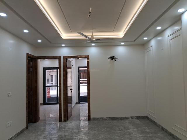 3 BHK Independent Builder Floor in Paschim Vihar for resale New Delhi. The reference number is 20569269