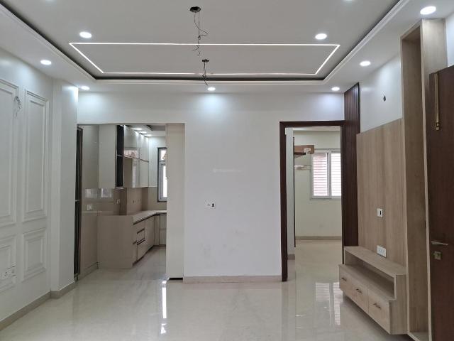 3 BHK Independent Builder Floor in Paschim Vihar for resale New Delhi. The reference number is 20569294