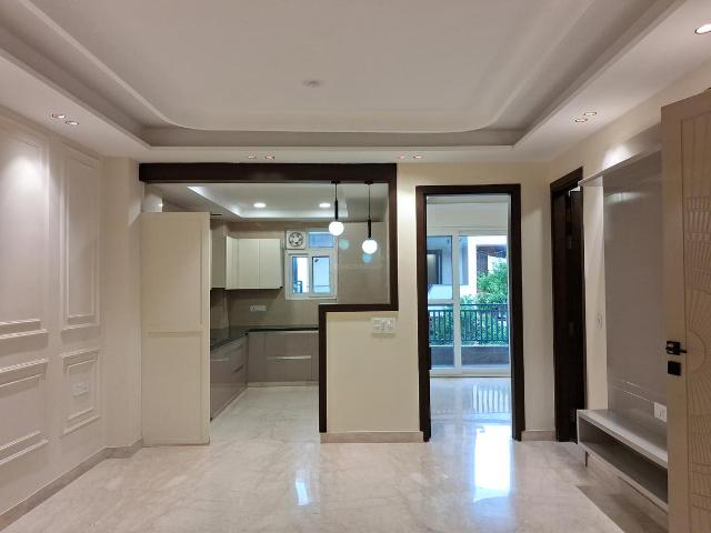 3 BHK Independent Builder Floor in Paschim Vihar for resale New Delhi. The reference number is 20995972