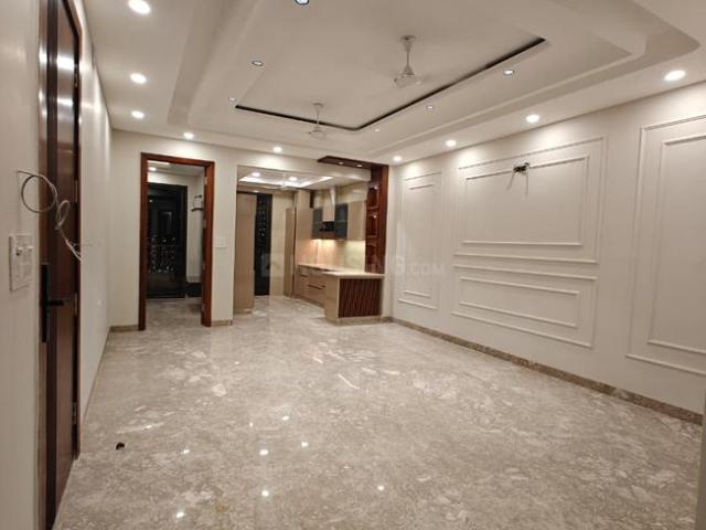3 BHK Independent Builder Floor in Paschim Vihar for resale New Delhi. The reference number is 20028095