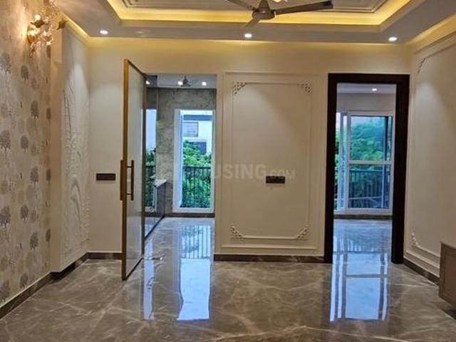 3 BHK Independent Builder Floor in Paschim Vihar for resale New Delhi. The reference number is 20113455