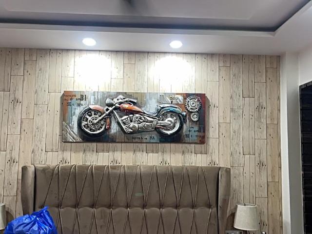 3 BHK Independent Builder Floor in Paschim Vihar for resale New Delhi. The reference number is 20215632