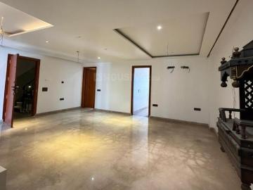 3 BHK Independent Builder Floor in Paschim Vihar for resale New Delhi. The reference number is 20296397
