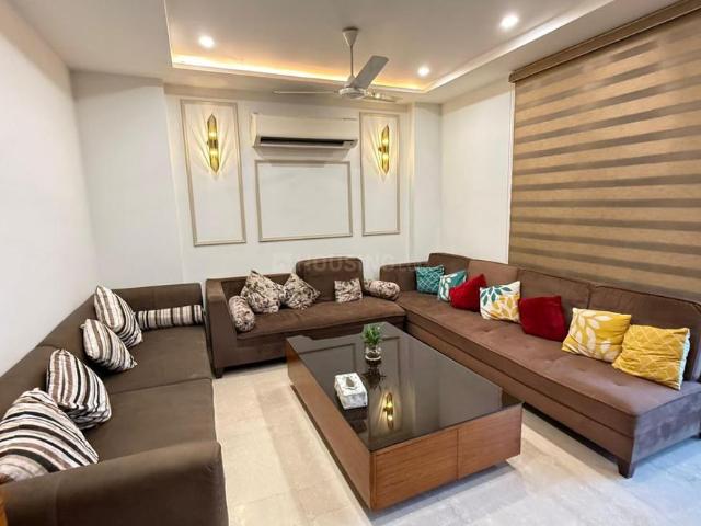 3 BHK Independent Builder Floor in Paschim Vihar for resale New Delhi. The reference number is 20388398