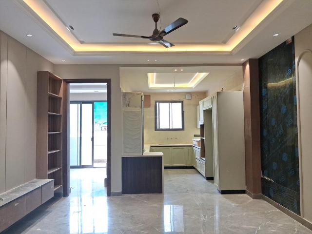3 BHK Independent Builder Floor in Paschim Vihar for resale New Delhi. The reference number is 21020714