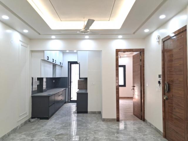 3 BHK Independent Builder Floor in Paschim Vihar for resale New Delhi. The reference number is 21121234