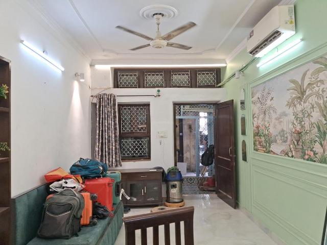 3 BHK Independent Builder Floor in Patel Nagar for rent New Delhi. The reference number is 19961147