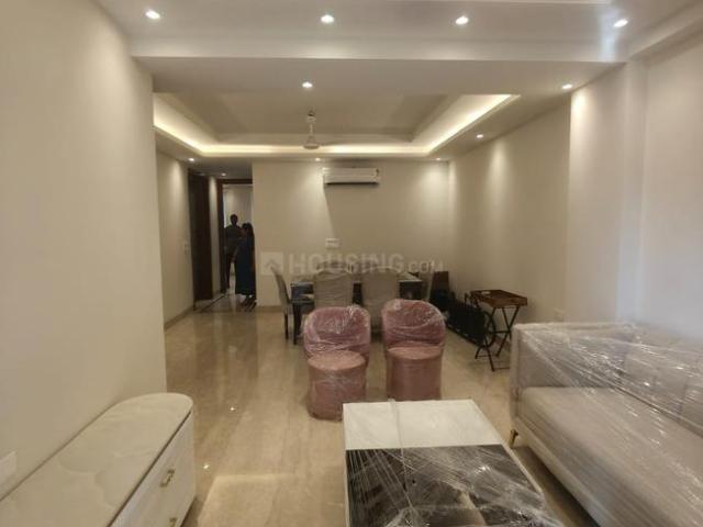 3 BHK Independent Builder Floor in Patel Nagar for rent New Delhi. The reference number is 20298660