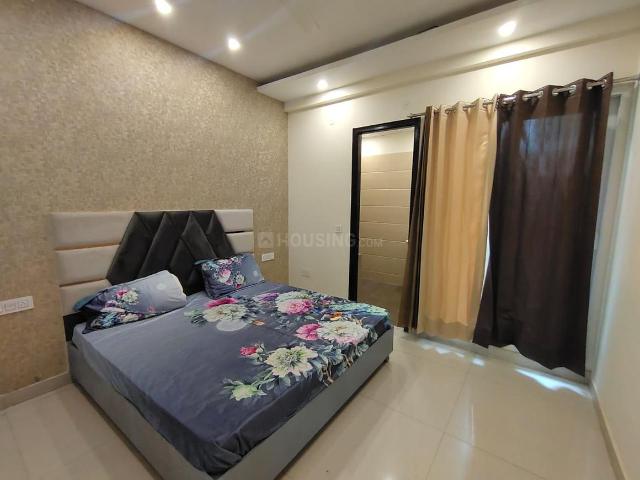 3 BHK Independent Builder Floor in Peer Muchalla for resale Zirakpur. The reference number is 20673860