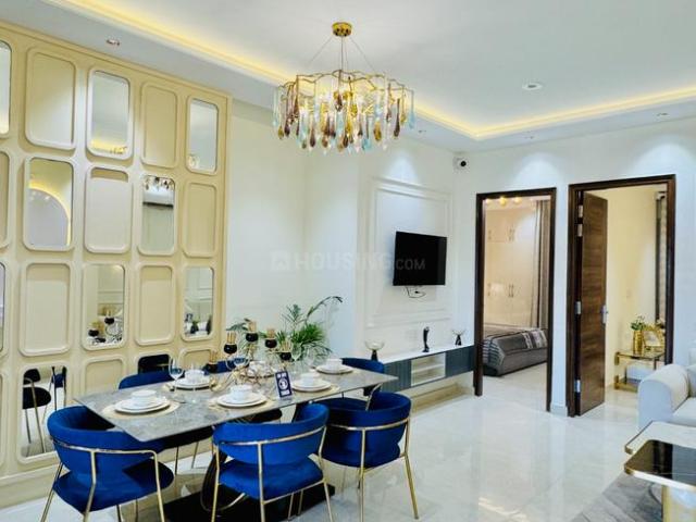 3 BHK Independent Builder Floor in Peer Muchalla for resale Zirakpur. The reference number is 21346342