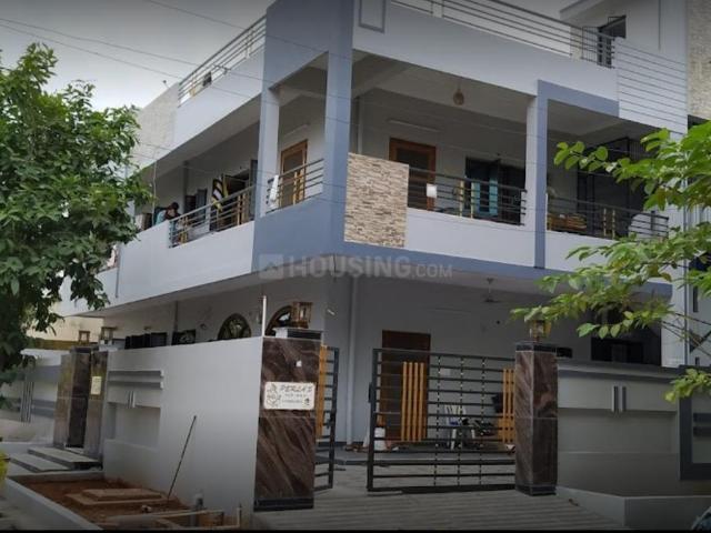 3 BHK Independent Builder Floor in Penamaluru for rent Vijayawada. The reference number is 14312312