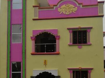 3 BHK Independent Builder Floor in Perungalathur for rent Chennai. The reference number is 8248419