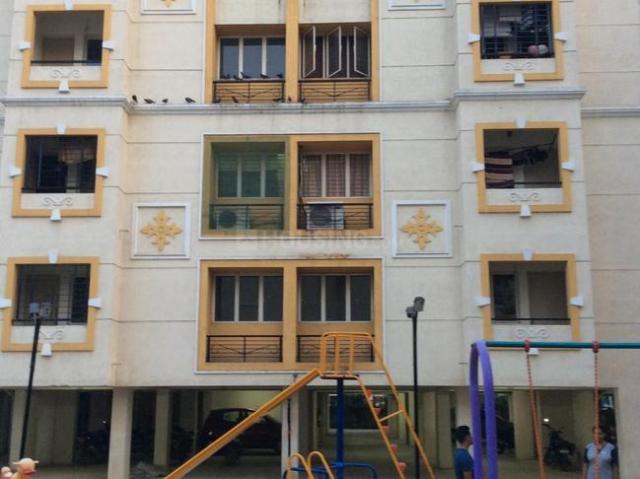 3 BHK Independent Builder Floor in Perungudi for rent Chennai. The reference number is 15704880