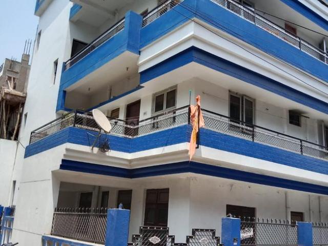 3 BHK Independent Builder Floor in Phaphamau for resale Allahabad. The reference number is 20796885