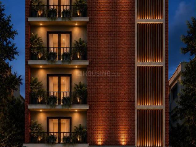 3 BHK Independent Builder Floor in Phase 2 Block 6 for resale Bengaluru. The reference number is 20953783