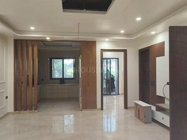 3 BHK Independent Builder Floor in Pitampura for rent New Delhi. The reference number is 17340301