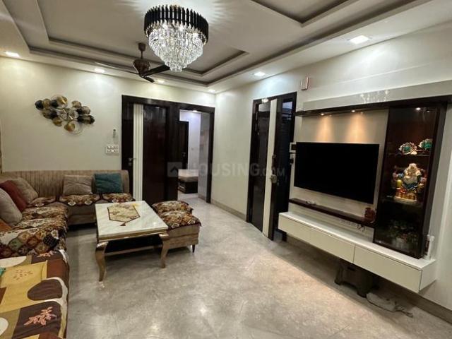 3 BHK Independent Builder Floor in Pitampura for rent New Delhi. The reference number is 19712592