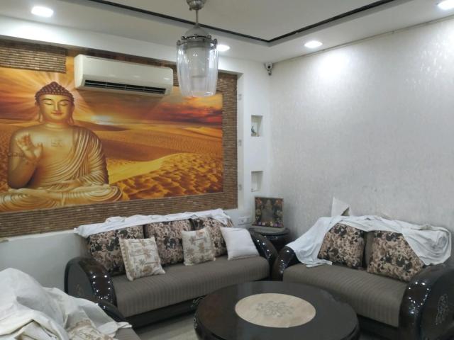 3 BHK Independent Builder Floor in Pitampura for rent New Delhi. The reference number is 21202199