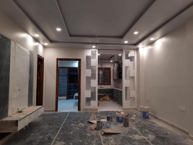 3 BHK Independent Builder Floor in Pitampura for rent New Delhi. The reference number is 6344180