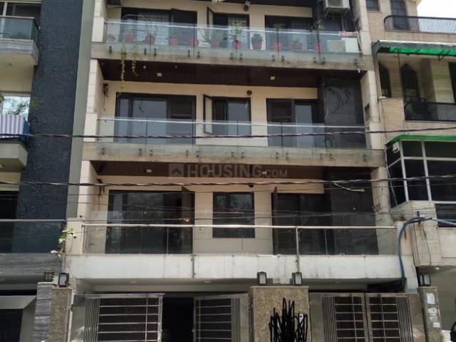 3 BHK Independent Builder Floor in Pitampura for resale New Delhi. The reference number is 14248307