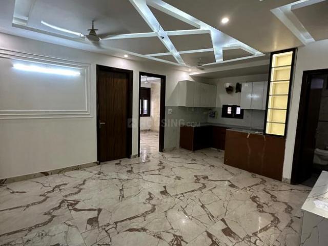 3 BHK Independent Builder Floor in Pochanpur Colony for resale New Delhi. The reference number is 21339365