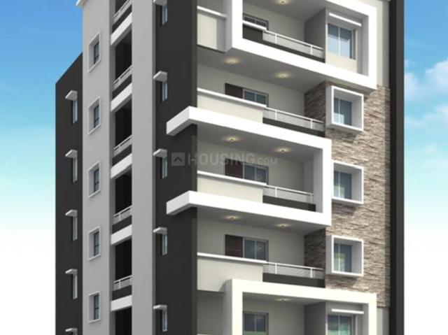 3 BHK Independent Builder Floor in Pothinamallayya Palem for resale Visakhapatnam. The reference number is 21005312