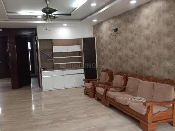 3 BHK Independent Builder Floor in Preet Vihar for rent New Delhi. The reference number is 18837920