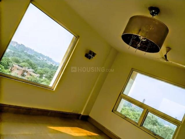 3 BHK Independent Builder Floor in Qutab Institutional Area for rent New Delhi. The reference number is 20818587