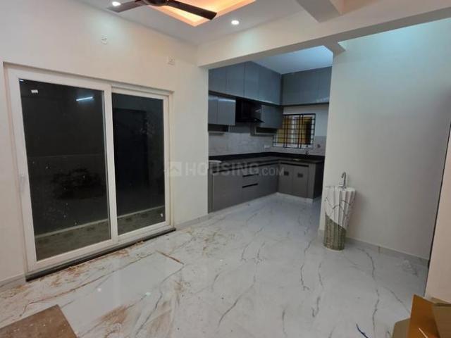 3 BHK Independent Builder Floor in R.K. Hegde Nagar for rent Bengaluru. The reference number is 20502296