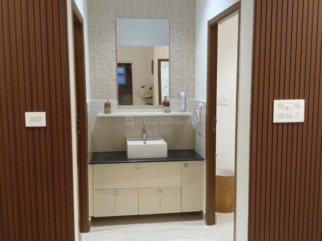 3 BHK Independent Builder Floor in Rakkiapalayam for resale Tiruppur. The reference number is 19734563