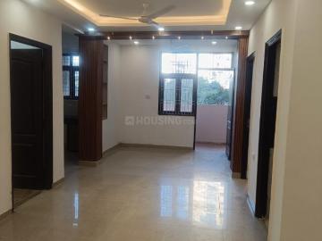 3 BHK Independent Builder Floor in Raj Nagar Extension for rent Ghaziabad. The reference number is 20109902