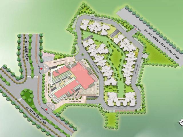 3 BHK Independent Builder Floor in Raj Nagar Extension for resale Ghaziabad. The reference number is 17995161