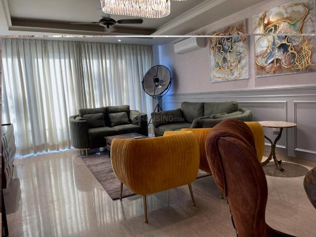 3 BHK Independent Builder Floor in Rajouri Garden for rent New Delhi. The reference number is 13951666