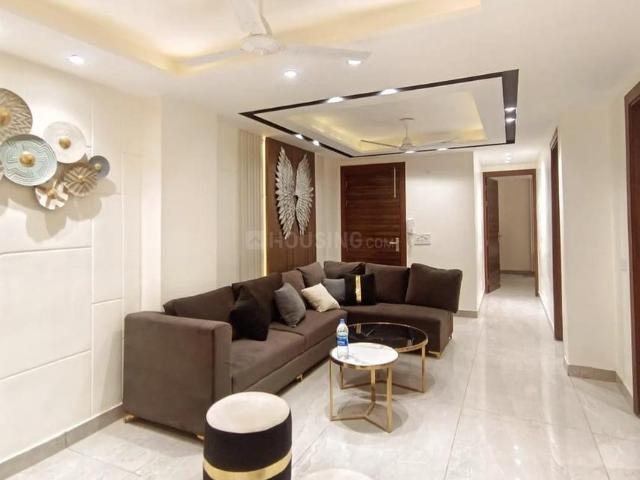 3 BHK Independent Builder Floor in Rajouri Garden for rent New Delhi. The reference number is 18496343