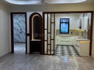 3 BHK Independent Builder Floor in Rajouri Garden for resale New Delhi. The reference number is 19851562
