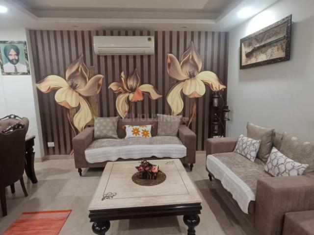 3 BHK Independent Builder Floor in Rajouri Garden for resale New Delhi. The reference number is 20814477