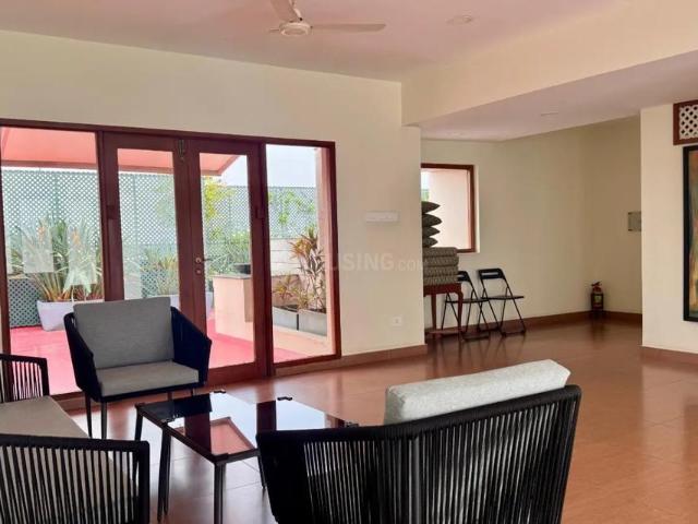 3 BHK Independent Builder Floor in Raja Annamalai Puram for rent Chennai. The reference number is 20808373