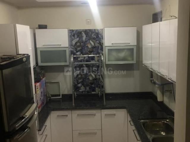 3 BHK Independent Builder Floor in Raja Garden for rent New Delhi. The reference number is 19015262