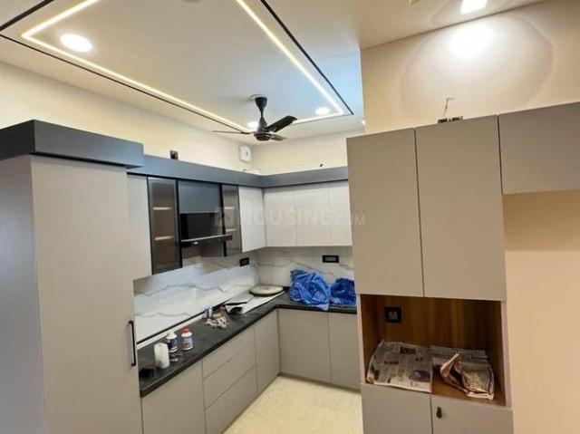 3 BHK Independent Builder Floor in Raja Garden for rent New Delhi. The reference number is 19922393