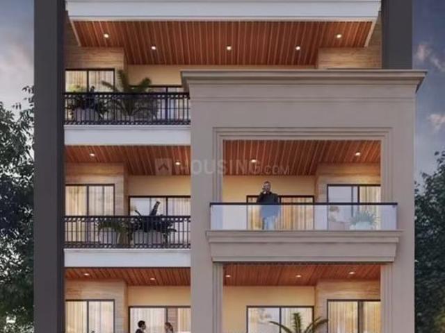 3 BHK Independent Builder Floor in Raja Garden for resale New Delhi. The reference number is 18143065