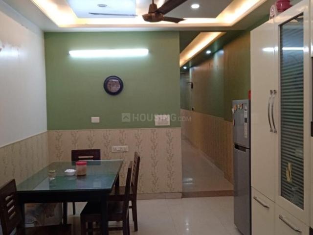 3 BHK Independent Builder Floor in Raja Park for rent Jaipur. The reference number is 21031383