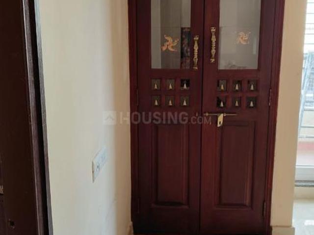 3 BHK Independent Builder Floor in Rajajinagar for rent Bengaluru. The reference number is 19798201