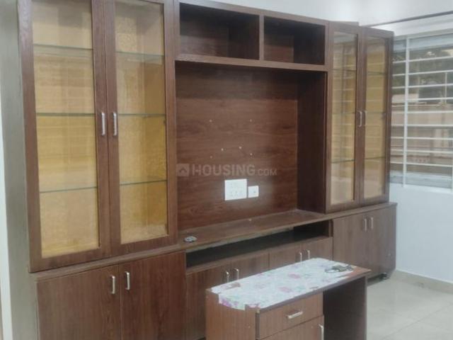 3 BHK Independent Builder Floor in Rajajinagar for rent Bengaluru. The reference number is 20390818